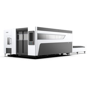 เครื่องตัดเลเซอร์3015ไฟเบอร์6KW เครื่องตัดเลเซอร์แบบมีฝาครอบเครื่องตัดเลเซอร์แบบไม่มีคำวิจารณ์ - Product Image 3