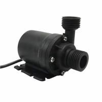 Mini pompe centrifuge et pompe submersible à commande micro-électronique DC 24V/12V – Prix avec personnalisation OEM, échantillon disponible