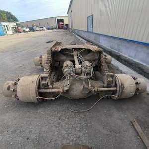 Meilleur prix Essieu arrière de camion pour Benz Haute qualité Tambour Beiben <span class=keywords><strong>Essieux</strong></span> arrière à vendre - Product Image 4