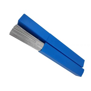 Le fabricant produit du fil <span class=keywords><strong>de</strong></span> soudage fourré en aluminium à basse température N0907 alliage d'aluminium brasage <span class=keywords><strong>flux</strong></span> <span class=keywords><strong>sans</strong></span> <span class=keywords><strong>soudure</strong></span> fourré vendu - Product Image 1