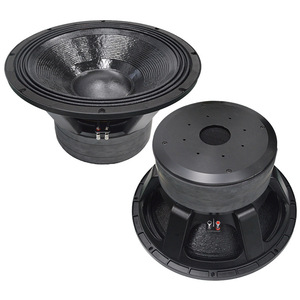 Haut-parleur de scène 21 pouces, subwoofer à 4 aimants, haute puissance, diaphragme non en papier, grand équipement audio - Product Image 2