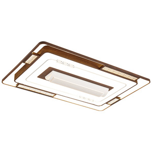 <b>Ceiling</b> Fan <b>Light</b> Minimalist Chinese Style <b>Led</b> Flush Mount For Living Room Bedroom 220V - Product Image 4