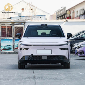 GAC Toyota Bozhi 3X SUV Eléctrico Inteligente ADAS de Largo Alcance con Carga Rápida y Cabina Espaciosa, Vehículo Usado - Product Image 2