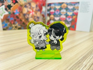 OEM Odm Anime Apodia Tshd Vert Yuri Standees 2 5 à 4 Acrylique Standee Apothicaire Diaries Tgswiiwagaa l'été Hikaru est mort Jin - Product Image 2