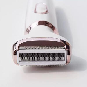 Nouvel épilateur électrique rotatif 4 en 1 pour femmes, rasoir bikini, tondeuse, rasoir USB pour usage domestique, <span class=keywords><strong>intime</strong></span> - Product Image 2