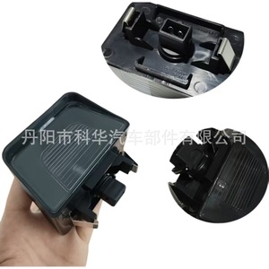 Luz de matrícula trasera Ford Transit 1815613 BK3113550AA de plástico de repuesto para camionetas - Product Image 5