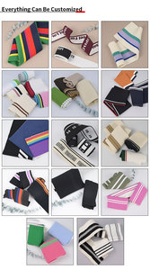 Colletto e Polsino in Maglia a Costine Personalizzati in Poliestere e Cotone per Abbigliamento - Product Image 3