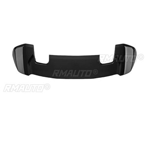 Alerón trasero para maletero y techo de coche, alerón trasero para Honda Fit GK5 2018-2020, kit de carrocería, accesorios para coche - Product Image 6