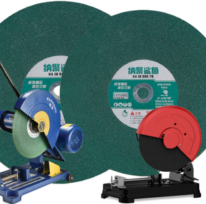 Disques de roue en résine, pièce de découpe du métal, en acier inoxydable, grande taille tranchante de 14 pouces, <span class=keywords><strong>350</strong></span>, 1 pièce - Product Image 4