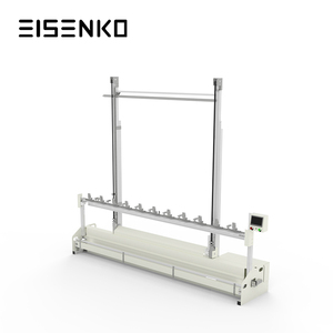 6*6M Electric <b>Computer</b> Automatic Curtain Fabric Vertical Height Cutting Machine - Product Image 6