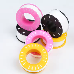 Ruban d'étanchéité étanche en PTFE fileté pour plomberie industrielle et tuyaux de gaz Essential du <span class=keywords><strong>plombier</strong></span> - Product Image 4