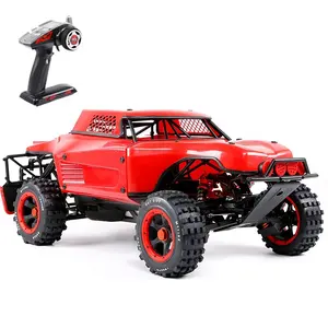 ROVAN BAJA 5TS360 2.4G RWD Nylon CNC Métal Aluminium Essence Huile Nitro Carburant 2WD RC 36CC Gaz Camion Hobby Grade Véhicule Jouet