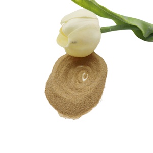 Poudre concentrée de <span class=keywords><strong>sable</strong></span> de sillimanite de haute qualité Al2(SiO4)O>58% pour revêtement céramique réfractaire - Product Image 5