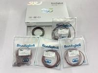 Kit Seal Pompa Hidrolik FKM K3V112DT/14T K3V112 untuk Suku Cadang Perbaikan Utama Excavator