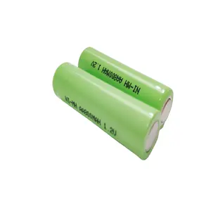 Goedkope 1.2v nimh aa batterij oplaadbare batterij 800mah aa nimh oplaadbare