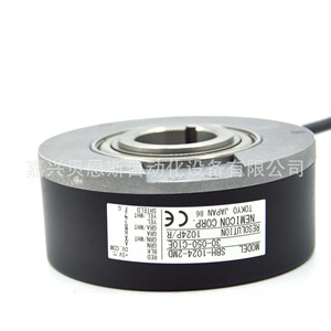 Codificador Rotatorio Nemicon SBH-1024-2MD 1024P/R Incremental para Elevador - Product Image 4
