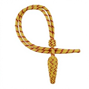Adorno de Pedrería Personalizado y Duradero con Nudo de Espada, Colores a Medida y Borla de Ganchillo para Uso en Prendas, Marca Dada DIY - Product Image 6