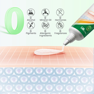 Ungüento para Quemaduras, Fórmula Antibacteriana Suave y No Irritante, Alivio Rápido para Quemaduras, Protección de la Piel - Product Image 5