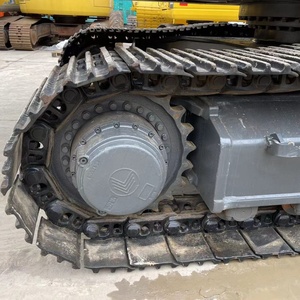 Entretien facile, d'occasion, d'origine, EC480 220, godet de 1,7 m, puissance de 110 kW, poids de la machine de 22 000 kg, pour hydraulique, 2001-4000 heures d'utilisation - Product Image 5