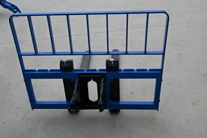 Harga Pallet Fork untuk Alat <span class=keywords><strong>Mini</strong></span> SENYI (Skid Steer Loader/Forklift/Traktor) / Aksesoris <span class=keywords><strong>Excavator</strong></span> Forklift - Product Image 4