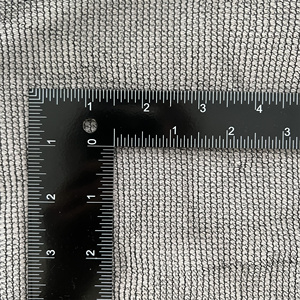 Các nhà sản xuất bán buôn chống trượt Burr vải 3D lưới vải cho thảm sàn xe - Product Image 1