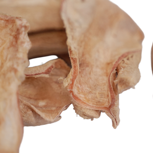 無料のアヒルフレーバーカリカリ一口サイズトレーニング報酬犬猫小動物ペットカモクリスピーボーンペット凍結乾燥食品 - Product Image 4