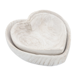 Ciotola a forma di cuore per decorare il tavolino da caffè, centrotavola moderno, decorazione per la casa. - Product Image 1