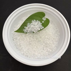 เม็ดพลาสติก PP รีไซเคิล ราคาต่อปอนด์ วัตถุดิบพลาสติกเกรดอาหาร ปลอดภัยสำหรับอาหาร เม็ดพลาสติก PP เรซิน - Product Image 5