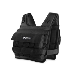 سترة تدريب رياضية مخصصة قابلة للتعديل 10-15 سترة تدريب قوة الوزن للرجال - Product Image 5