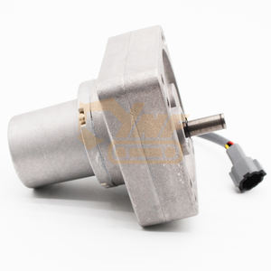 قطع غيار الحفارة EX200-2 EX200-3 موتور متدرج الدوران 4188762 71403586 محرك خانق لشركة هيتاشي - Product Image 6