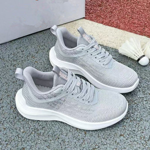 Chaussures décontractées tendance, polyvalentes, respirantes, de haute qualité et esthétiques pour filles, chaussures de sport pour étudiantes, best-sellers. - Product Image 4