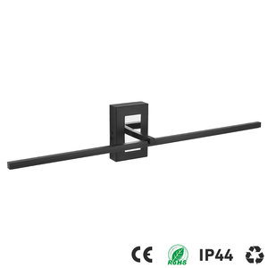 Lámpara de Pared con Carga Inalámbrica 2025, Negra, Ajustable, LED, para Cuadros, con Control Remoto, Temporizador, Regulable, 3 Colores de Luz - Product Image 3