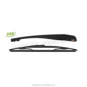 LKK ROHS di alta qualità tergicristallo del lunotto posteriore con Design verniciato braccio tergicristallo posteriore <span class=keywords><strong>per</strong></span> <span class=keywords><strong>PEUGEOT</strong></span> <span class=keywords><strong>207</strong></span> - Product Image 1
