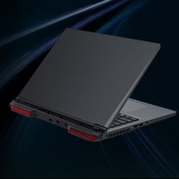 Computadora Portátil para Juegos RTX3060 de 16.1 Pulgadas al por Mayor, 16GB 512GB 1TB 2TB, Laptop OEM de Alta Calidad, Computadoras Portátiles para Juegos