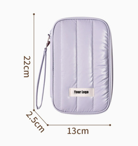 Nouveau Portable RFID <span class=keywords><strong>passeport</strong></span> sac de rangement étanche doux multi-fonctionnel Organisation porte-sac avec poignée pour <span class=keywords><strong>voyage</strong></span> - Product Image 4