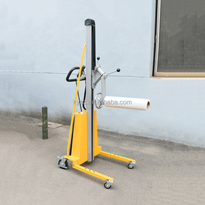 कम कीमत के साथ इलेक्ट्रिक रोल पेपर रोलर लिफ्ट फिल्म रील लिफ्टर - Product Image 5
