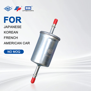ตัวกรองน้ำมันเชื้อเพลิงรถยนต์ Z605-20-490 LWT repuestos de autos สำหรับ MAZDA Ford Axela 3/03-13:BK # BL #2/07-15: De Focus/98-19: cak CB8 - Product Image 1