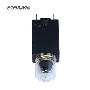 Airpax Circuit Breaker PR11-1-1841 Y014A 125V 50/60Hz DC <b>Generator</b> Part - Product Image 4