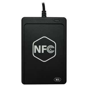 Pc/sc <span class=keywords><strong>CCID</strong></span> 13.56MHz RFID NFC เครื่องอ่านสมาร์ทการ์ด ACR1251U นักเขียน - Product Image 5