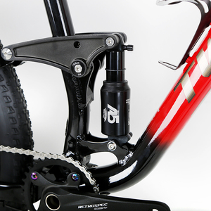 <span class=keywords><strong>TWITTER</strong></span>-bicicleta de Montaña de aleación de aluminio, suspensión completa, partes de bicicleta de carretera, directa de fábrica, 29er - Product Image 3