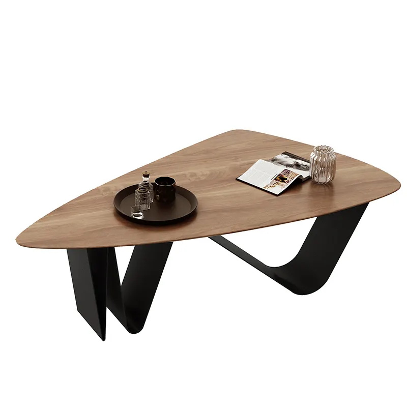 नए उत्पादों कमरे में रहने वाले फर्नीचर डिजाइन चाय tablemost लोकप्रिय नॉर्डिक सरल आधुनिक लकड़ी