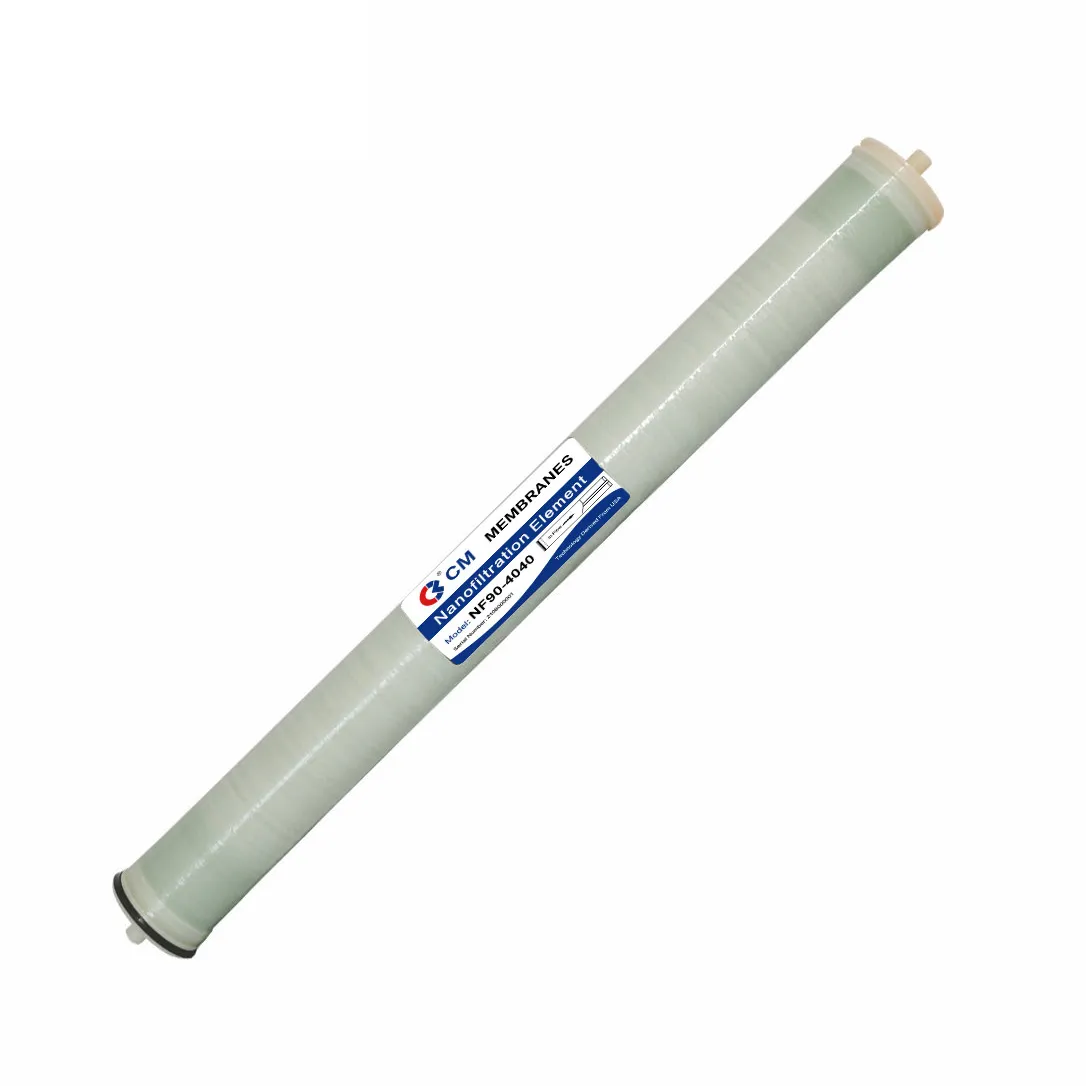 NF90 4040 Nano Filtration Membrane for Hotels Farms Retail Manufacturing Plant