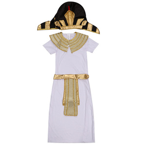 Disfraz Infantil de Faraón del Antiguo Egipto para Halloween, Temática Histórica, Disfraz de Rey - Product Image 3