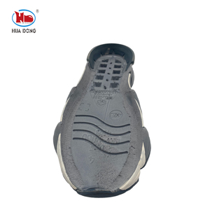 Huadong người đàn ông của sneaker phong cách mới gót hỗ trợ trọng lượng nhẹ EVA + TPR dưới giày giản dị thể thao chạy Giày duy nhất - Product Image 5