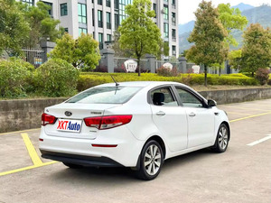 Voitures d'occasion pas chères <span class=keywords><strong>à</strong></span> vendre en Chine <span class=keywords><strong>à</strong></span> bas prix 2015 Kia K2 1.4L Essence Automatique Acheter des voitures d'occasion Côté gauche <span class=keywords><strong>Voiture</strong></span> d'occasion - Product Image 4