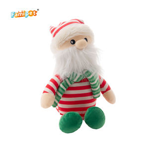 Famipet Fabricant en gros Conception personnalisée Série de Noël Jouet en peluche doux et câlin pour enfants - Product Image 4