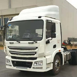 Camion tracteur de haute qualité 6x4, tracteurs, camions tracteurs - Product Image 1