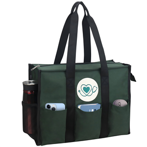<span class=keywords><strong>Bolsa</strong></span> <span class=keywords><strong>de</strong></span> Enfermería con Múltiples Bolsillos, Impermeable, con Cierre Superior, para Estudiantes <span class=keywords><strong>de</strong></span> Enfermería - Product Image 1