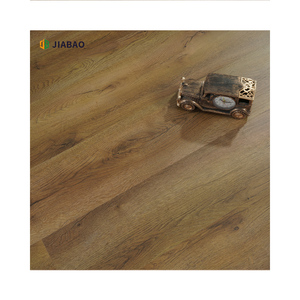Proveedor de Pisos Laminados de Caoba Roja de 8 mm, Textura Raspada a Mano AC4, para Dormitorio <span class=keywords><strong>y</strong></span> Habitación de Invitados - Product Image 4
