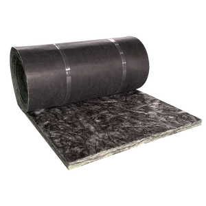 Système <span class=keywords><strong>de</strong></span> gainage UET HVAC, isolation phonique en <span class=keywords><strong>laine</strong></span> <span class=keywords><strong>de</strong></span> <span class=keywords><strong>verre</strong></span>, densité 24 kg/m3, épaisseur 38 mm, couverture isolante en <span class=keywords><strong>laine</strong></span> <span class=keywords><strong>de</strong></span> <span class=keywords><strong>verre</strong></span> pour gainage <span class=keywords><strong>de</strong></span> conduits - Product Image 3